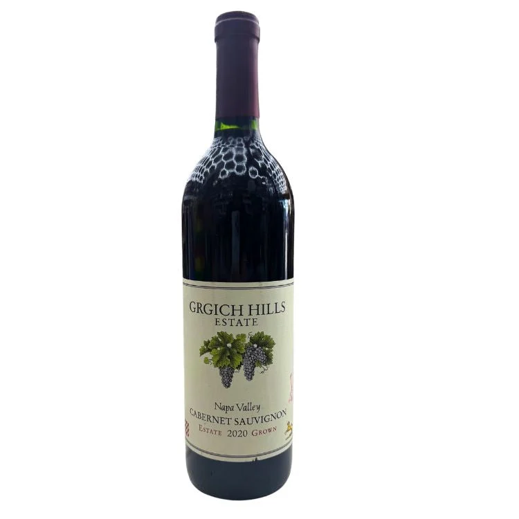 Grgich Hills Estate Cabernet Sauvignon - 750ml