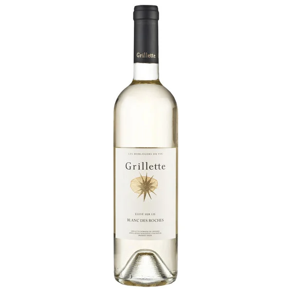 Grillette Blanc des Roches 2025