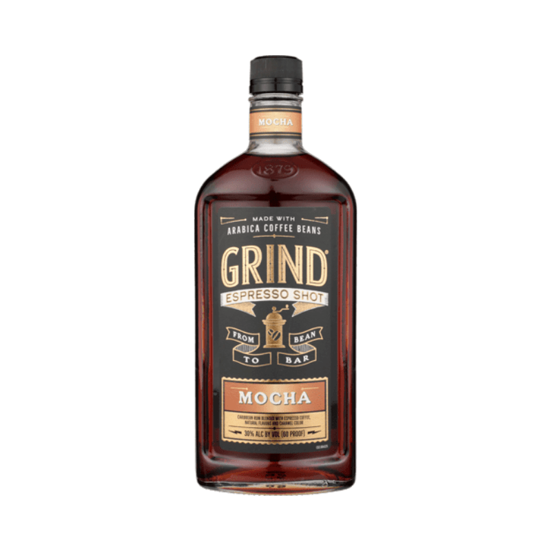 Grind Mocha Rum 750ml