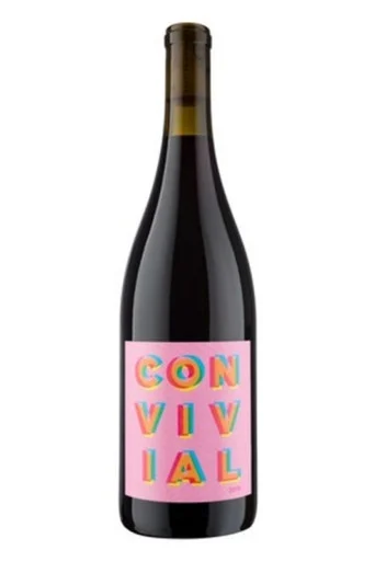 Grochau Cellars Convivial Pinot Noir/Gamay