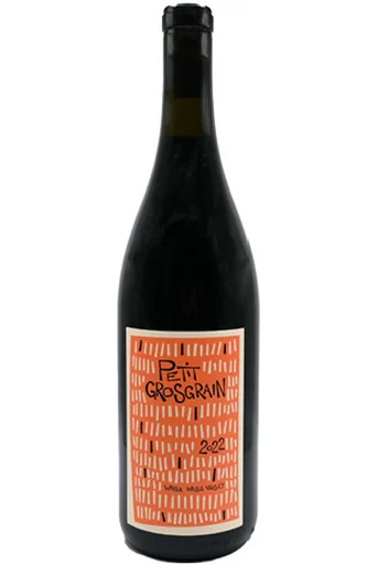 Grosgrain Vineyards Petit Grosgrain Red Blend Columbia Valley Washington