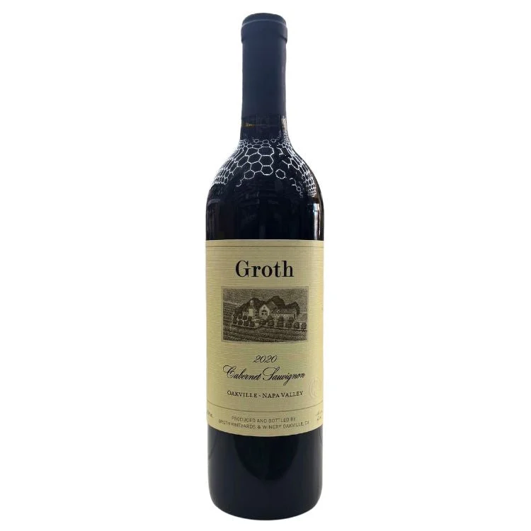 Groth Napa Valley Cabernet Sauvignon - 750ml