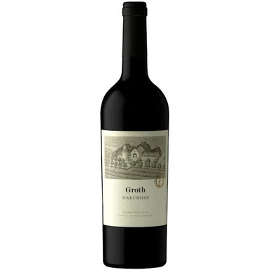 Groth Oakcross Oakville Napa Proprietary Red 2020 Rated 95WE