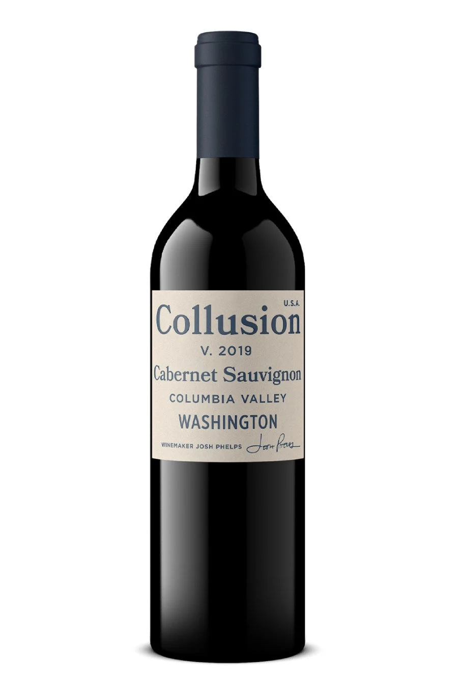 Grounded Wine Co Collusion Cabernet Sauvignon 2023 (750 ml)