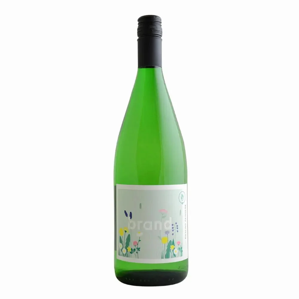 Brand Riesling Feinherb Biodynamic 2024 1L