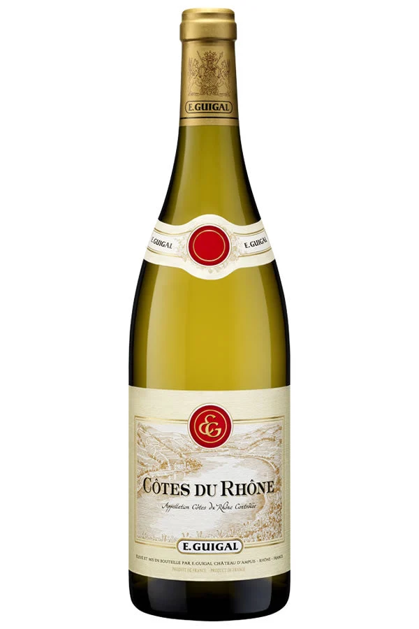 Guigal Cotes-du-Rhone Blanc