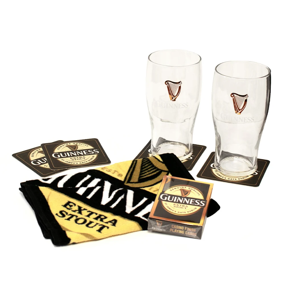 Guinness Home Bar Pack
