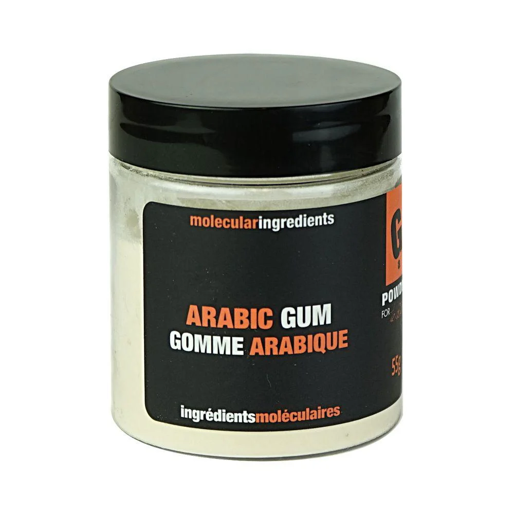 Gum Arabic 55g