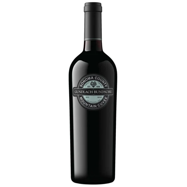 Gundlach Bundschu Mountain Cuvee