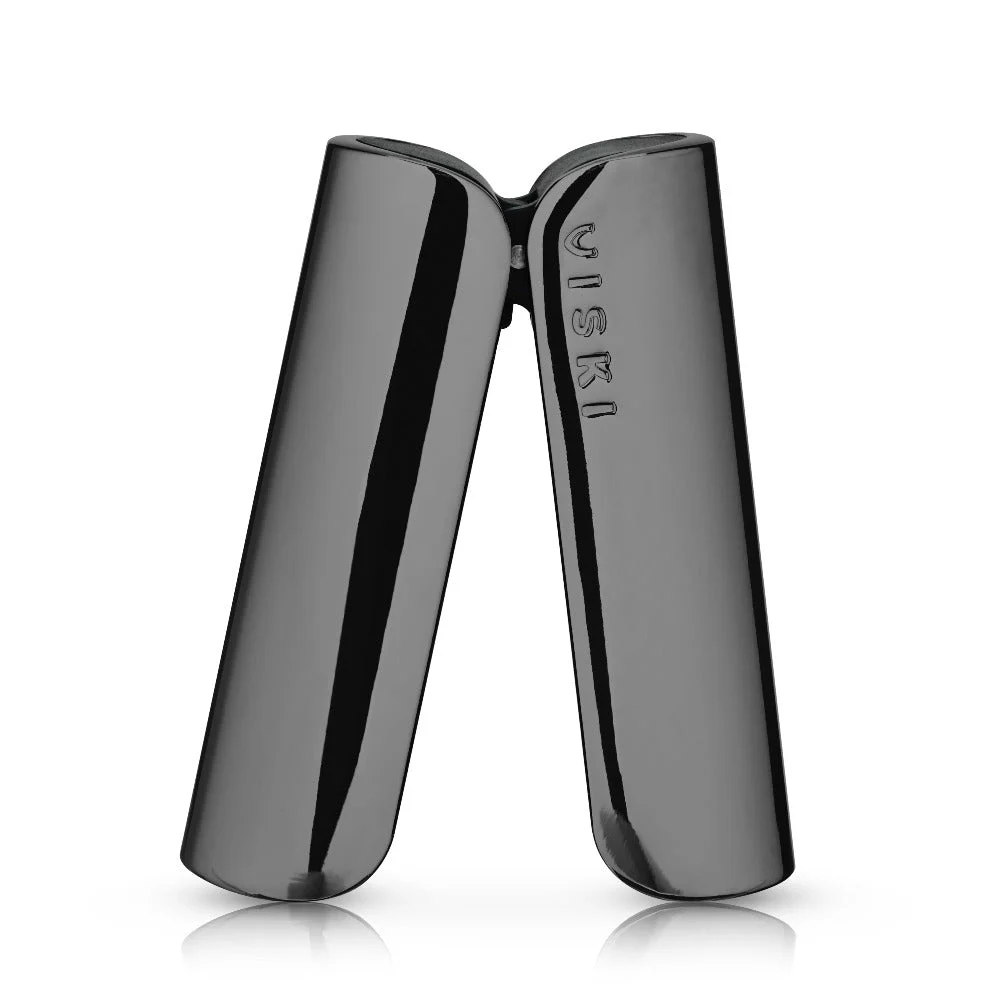 Gunmetal Foil Cutter by Viski
