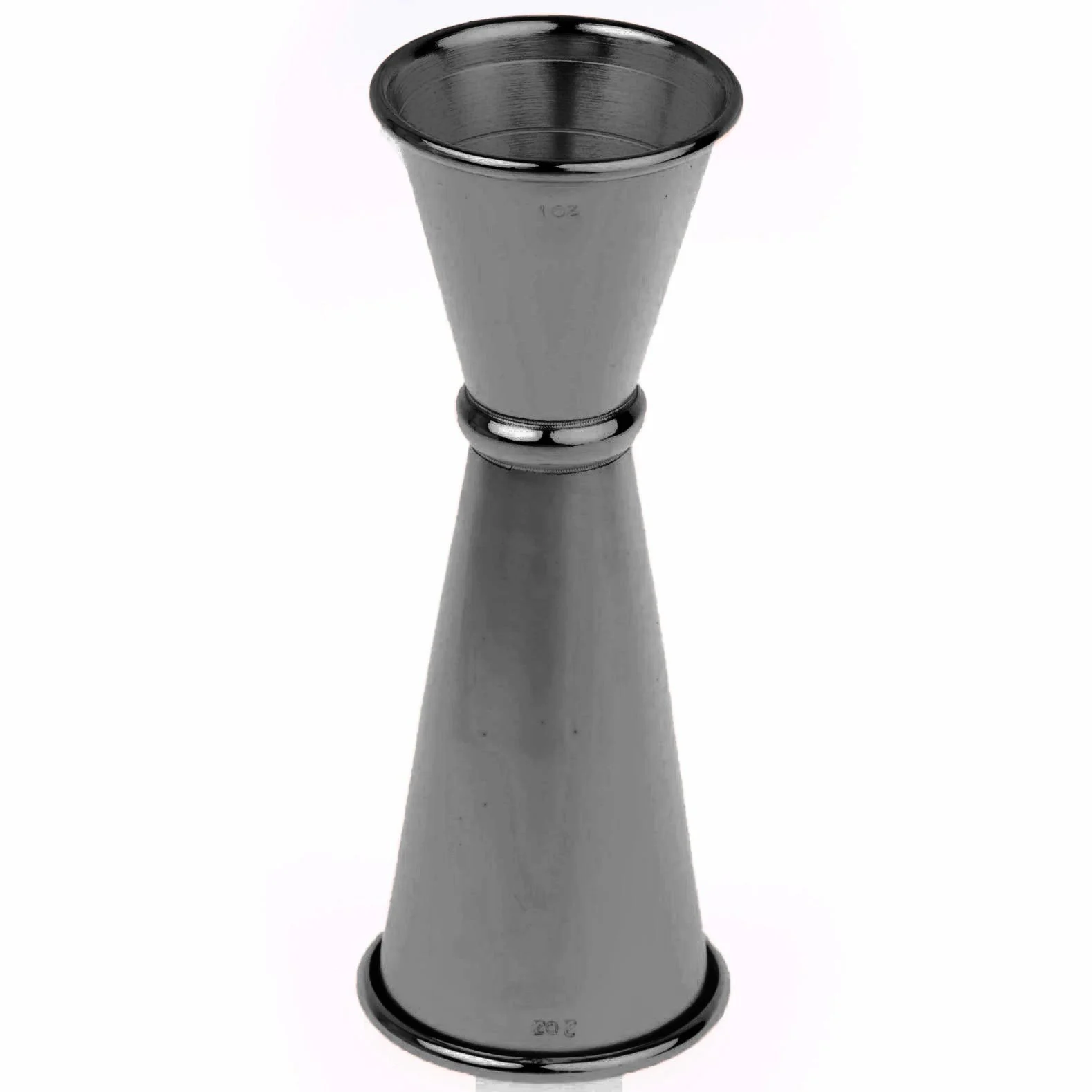 Gunmetal Tokyo Jigger
