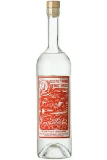Gusto Historico Victor Ramos Madrecuixe Mezcal