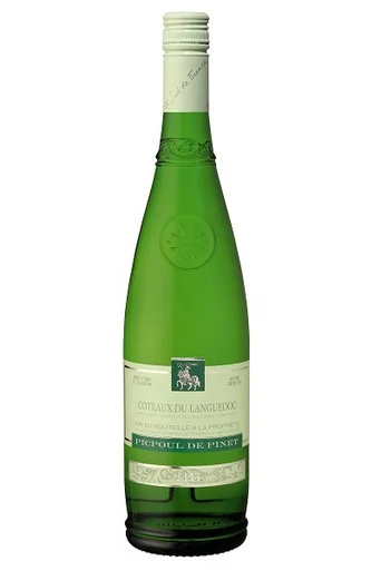 H. Beaulieu Picpoul de Pinet