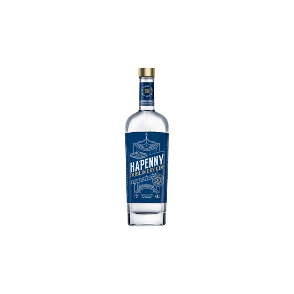 Ha'Penny Dublin Dry Gin