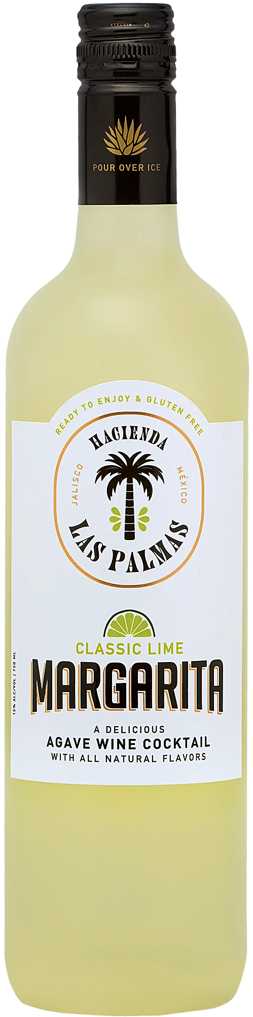 Hacienda Las Palmas Lime Margarita