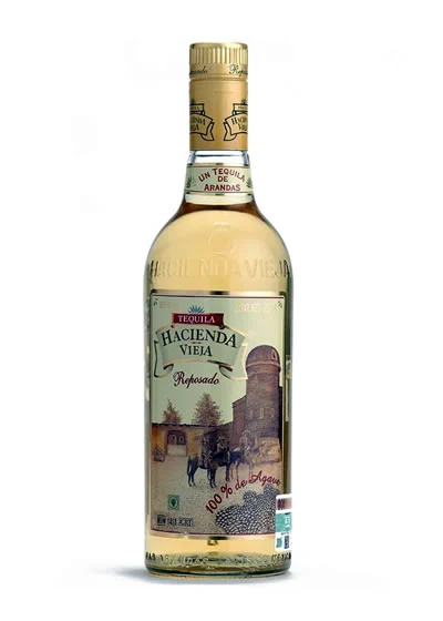 Hacienda Vieja Reposado 1L