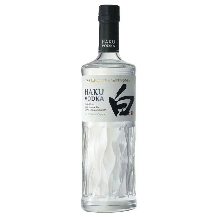 Haku Japanese Vodka