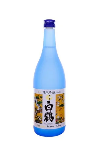 Hakutsuru Junmai Ginjo Sake 720ml