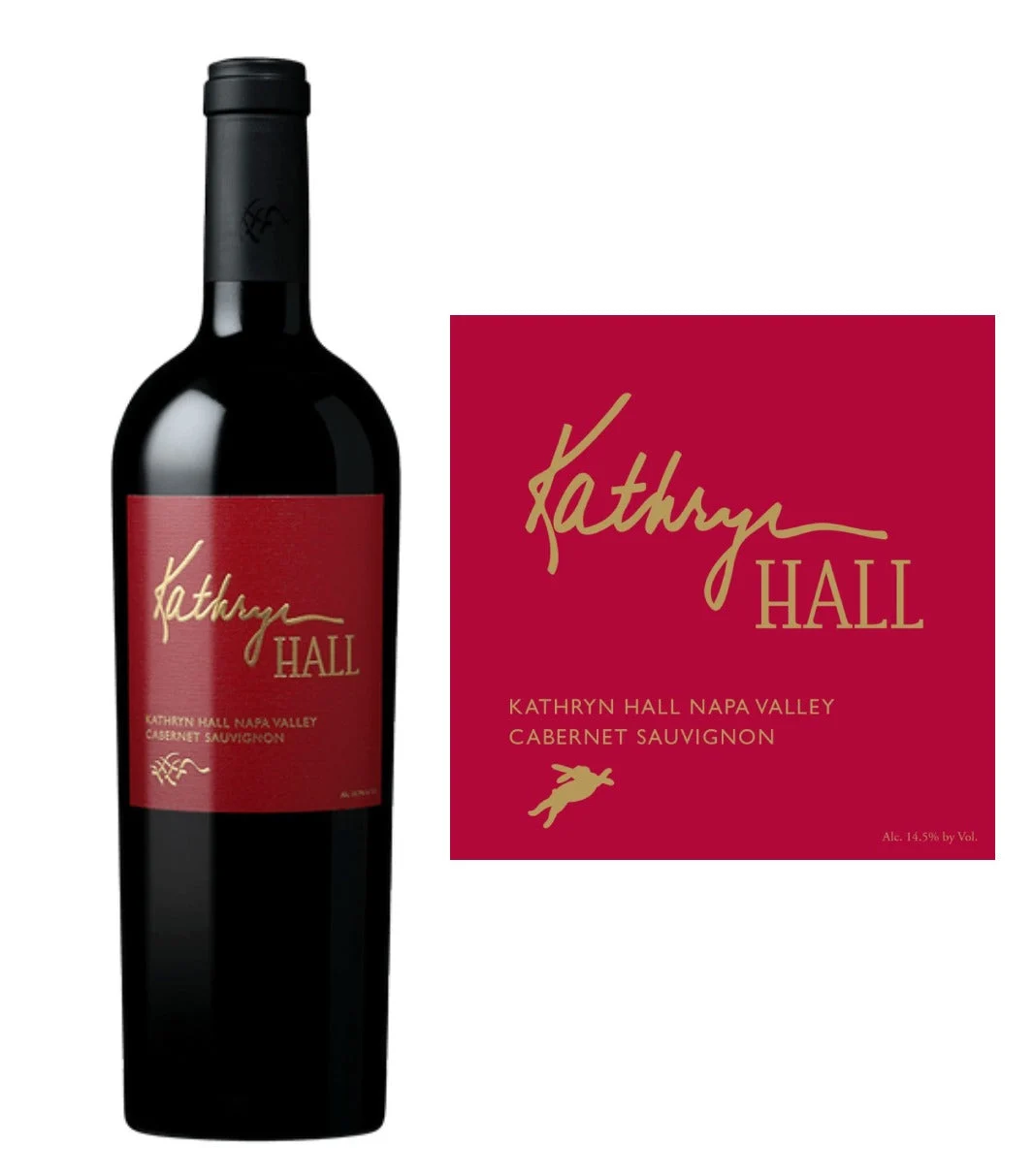 Hall Kathryn Hall Napa Valley Cabernet Sauvignon 2021 (750 ml)