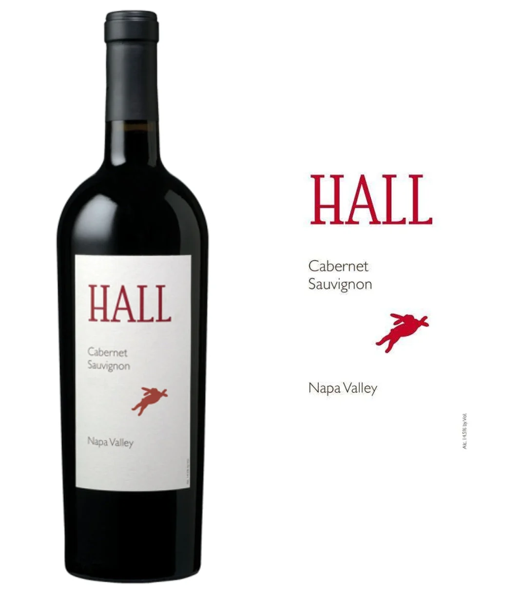 Hall Napa Valley Cabernet Sauvignon 2022 (750 ml)