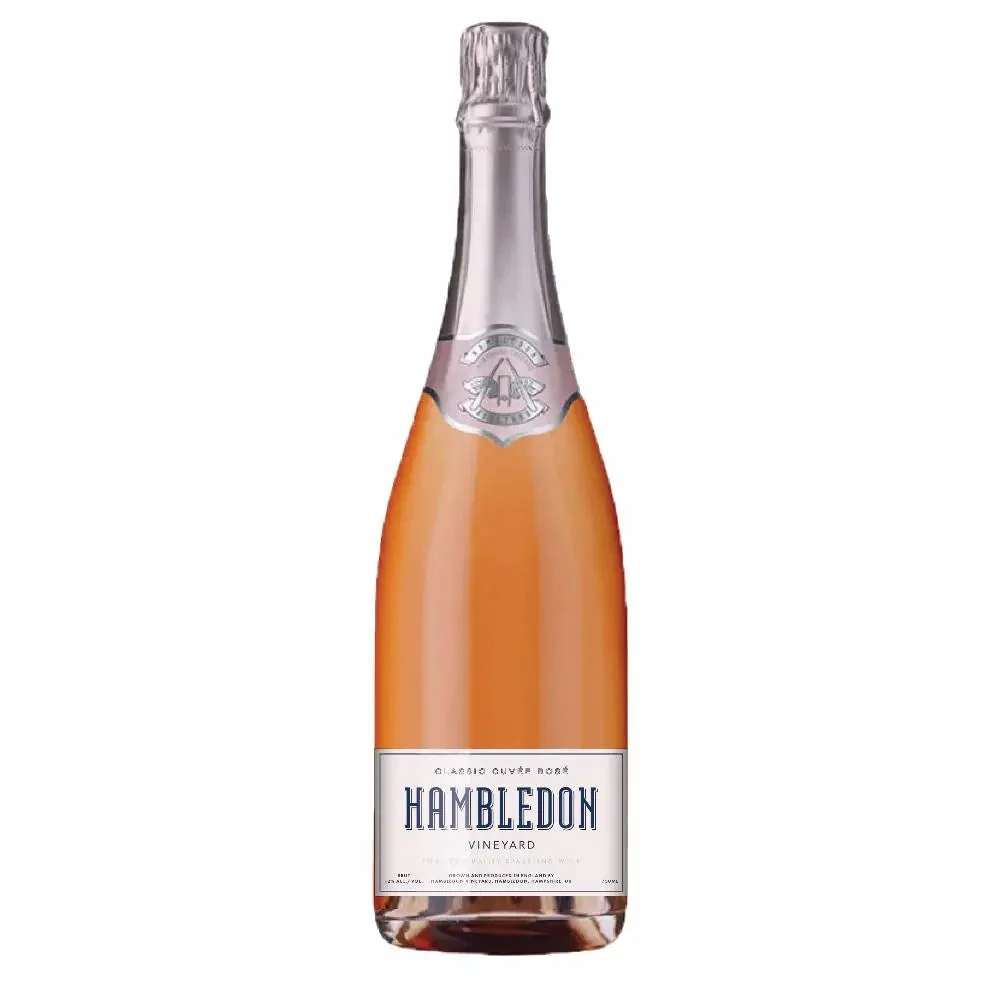 Hambledon Vineyard Classic Cuvee Rose Brut 750ml