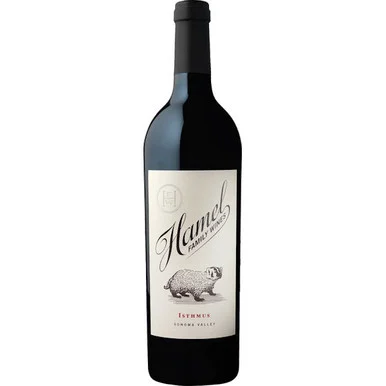 Hamel Family Wines Isthmus Sonoma Red 2021 Rated 95DM