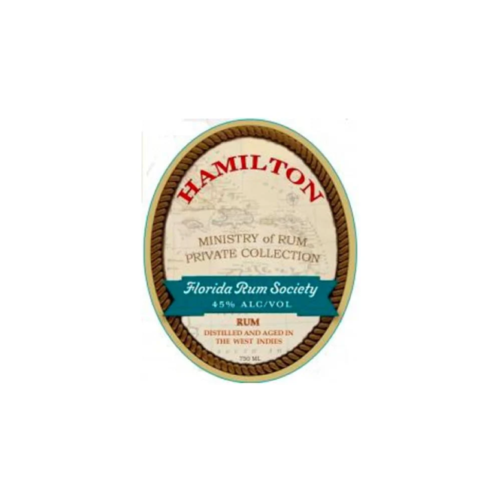 Hamilton Florida Rum Society