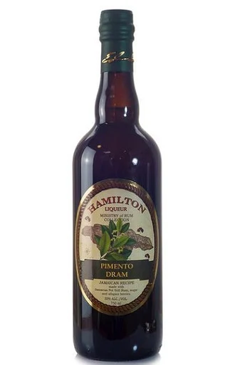 Hamilton Pimento Dram
