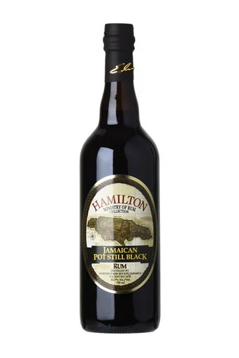 Hamilton Pot Still Black Rum