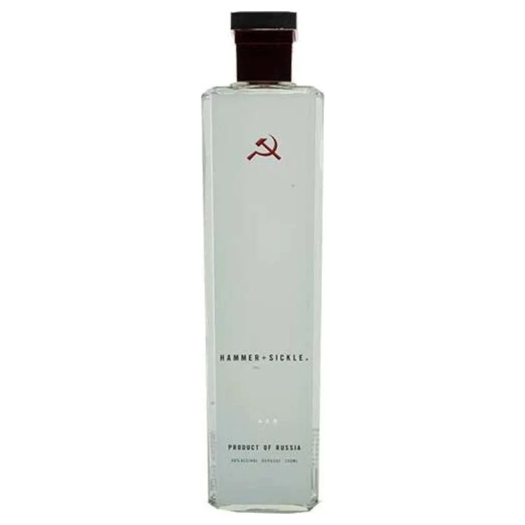 Hammer and Sickle Vodka - 750ml