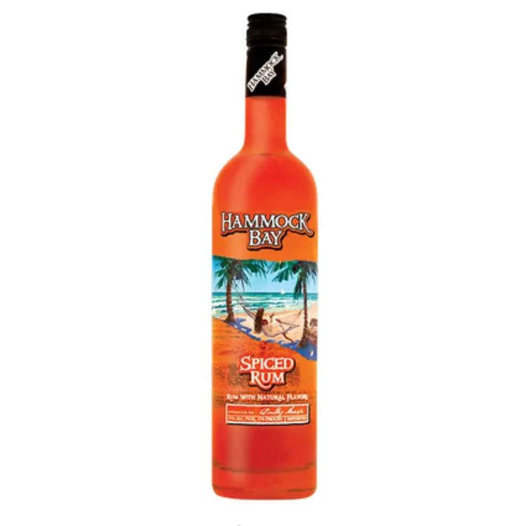 Hammock Bay Spiced Rum - 750ml