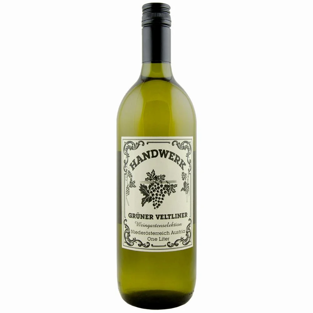 Handwerk Grüner Veltliner Kamptal Weingartenselektion Organic 2024 1.0L