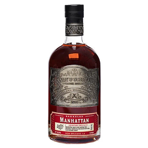 Handy & Schiller Barreled Manhattan