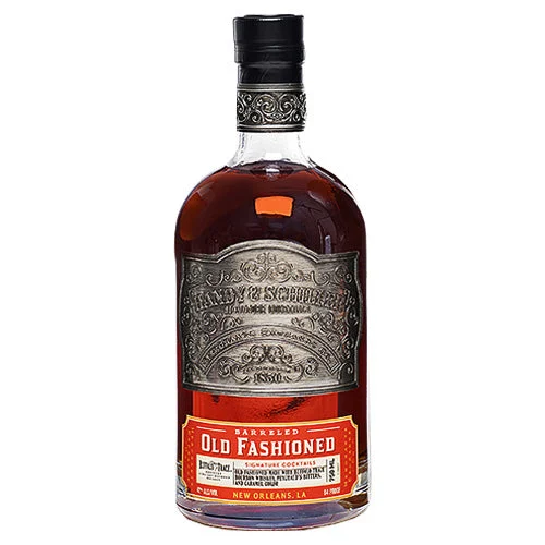 Handy & Schiller Barreled Old Fashioned