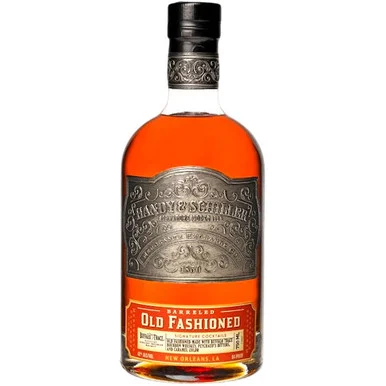 Handy & Schiller Buffalo Trace Old Fashioned Ready-To-Drink Cocktail 750ml