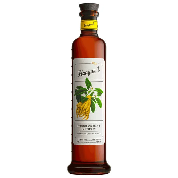 Hangar 1 Buddha's Hand Citron Vodka