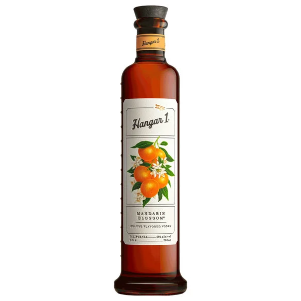 Hangar 1 Mandarin Blossom Vodka