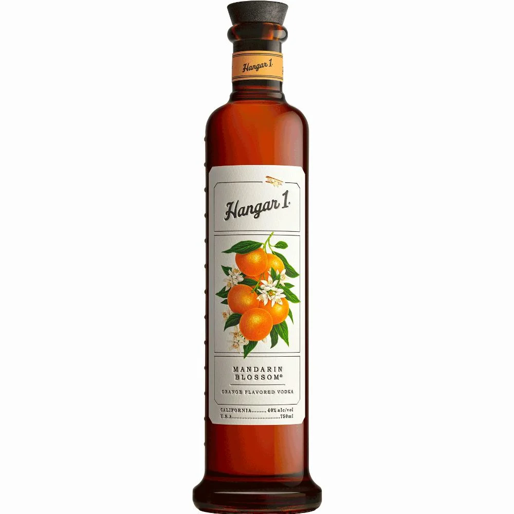 Hangar One Mandarin Blossom Vodka 750ml