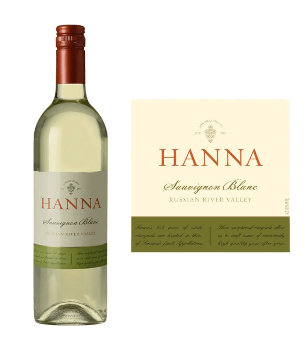Hanna Sauvignon Blanc 2025 (750 ml)