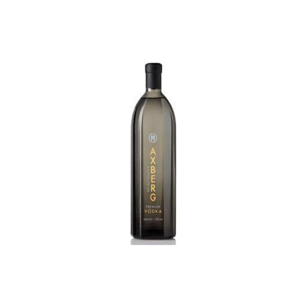 Hans Reisetbauer Axberg Vodka