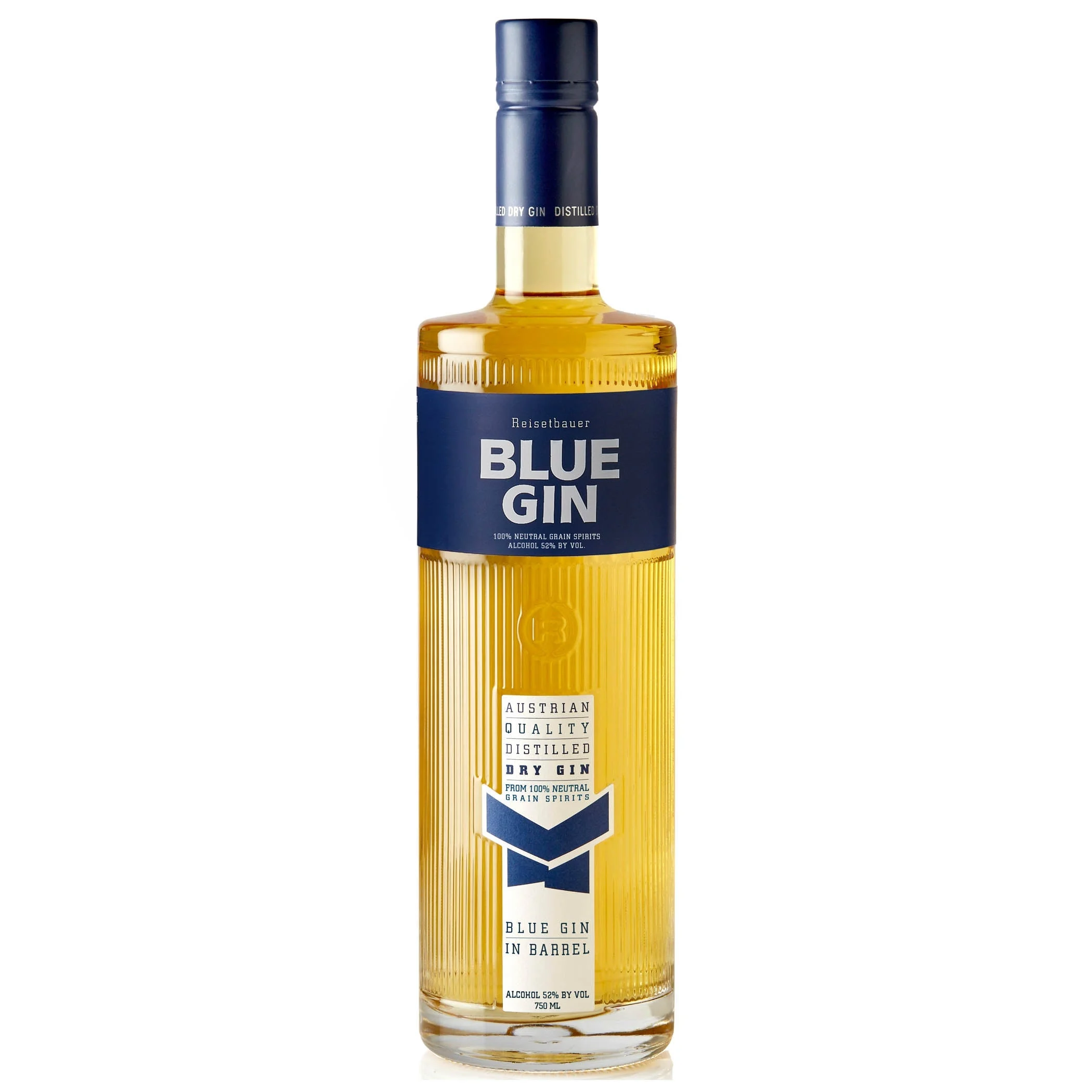 Hans Reisetbauer Blue Gin in Oak