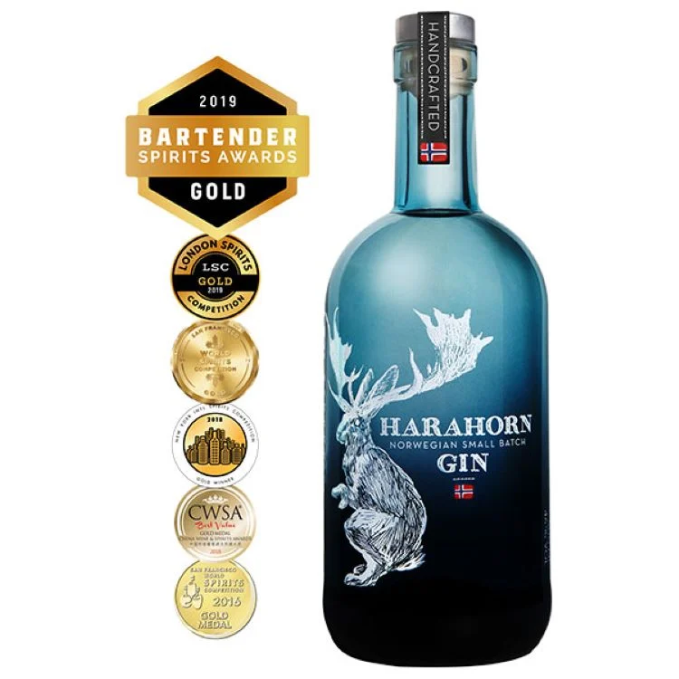 Harahorn Gin