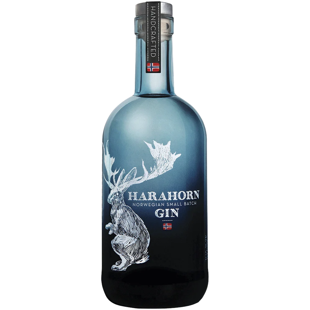 Harahorn Norwegian Small Batch Gin 750ml