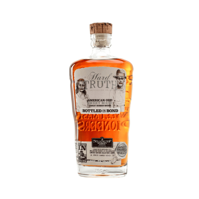 Hard Truth American Odd Bourbon 750mL