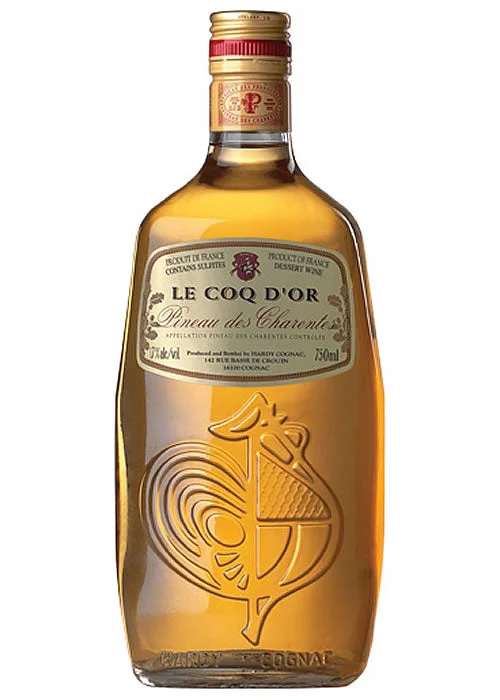 Hardy Pineau Des Charentes Blanc