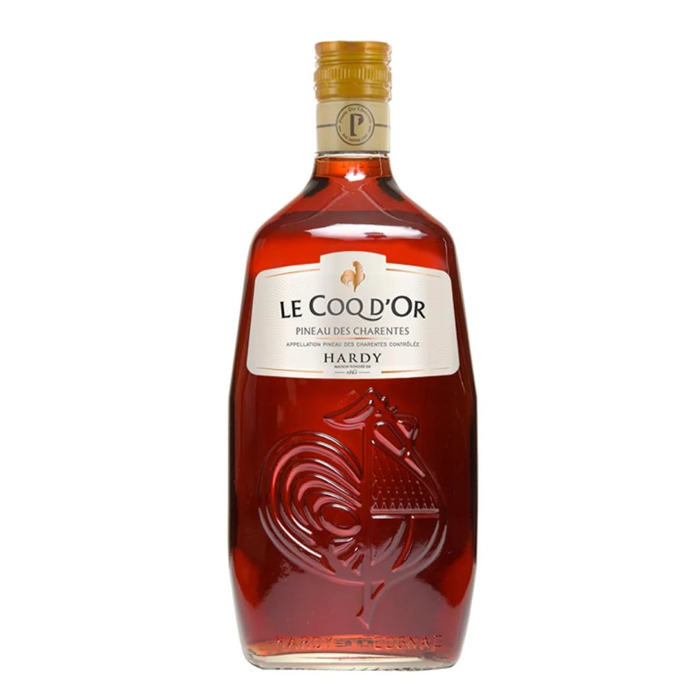 Hardy Pineau Des Charentes Rose Blend