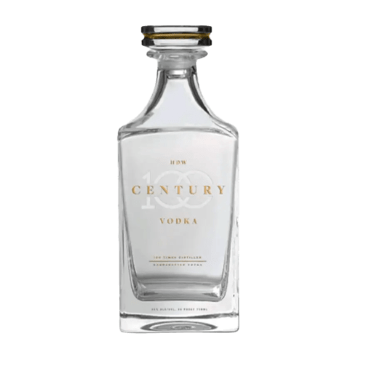 Harlen D. Wheatly Century Vodka 750ml