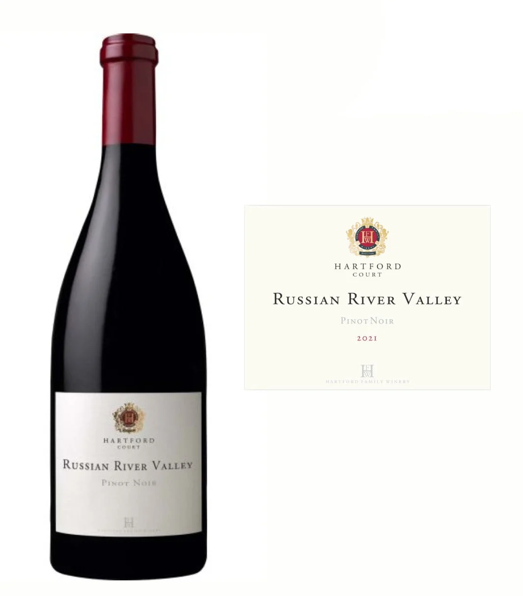 Hartford Court Russian River Pinot Noir 2023 (750 ml)