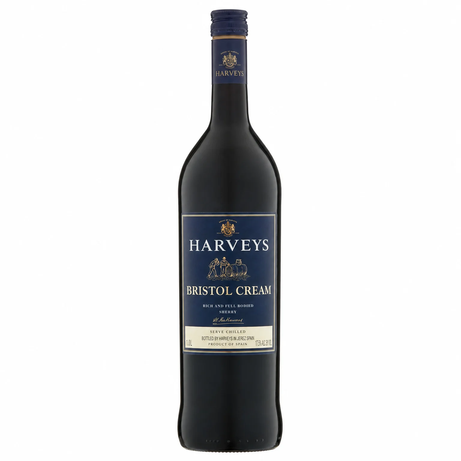 Harveys Bristol Cream Sherry 1L