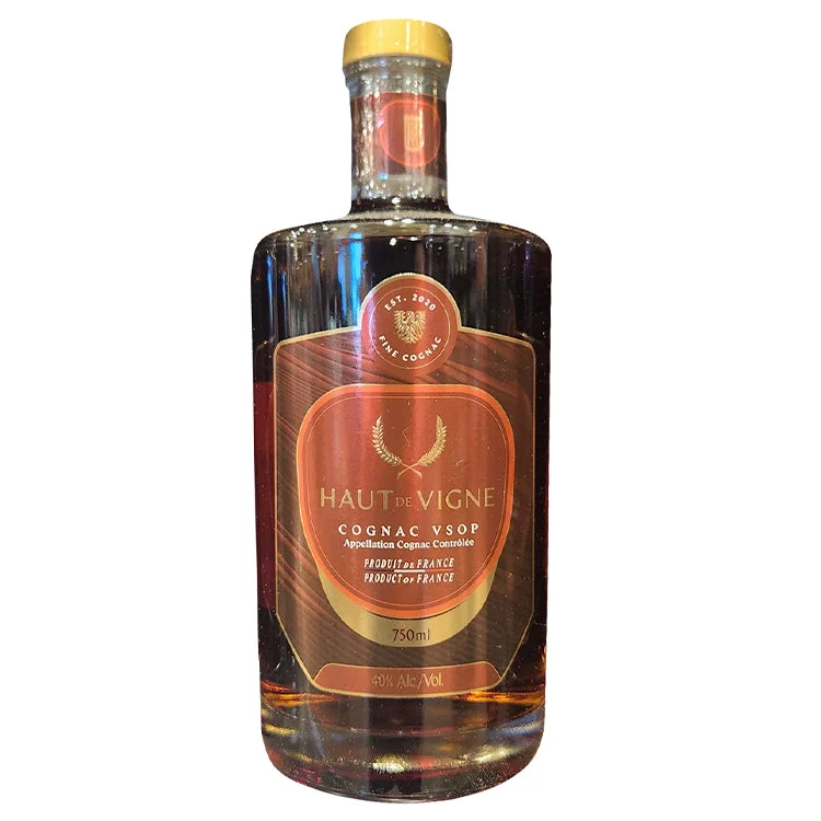 Haut De Vigne VSOP Cognac - 750ml
